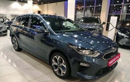 KIA cee'd III, 2019 год, 2 250 000 рублей, 3 фотография