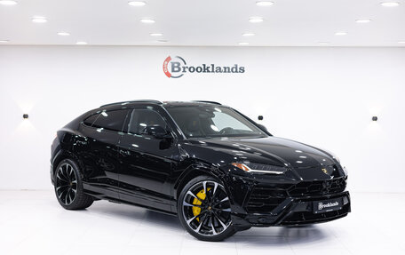 Lamborghini Urus I, 2021 год, 27 990 000 рублей, 3 фотография