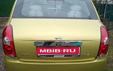 Chery QQ6 (S21), 2008 год, 400 000 рублей, 7 фотография