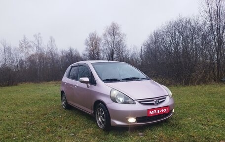 Honda Jazz I рестайлинг, 2008 год, 690 000 рублей, 1 фотография