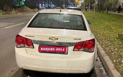 Chevrolet Cruze II, 2012 год, 595 000 рублей, 1 фотография