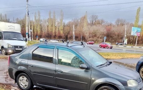 Renault Logan I, 2006 год, 295 000 рублей, 1 фотография