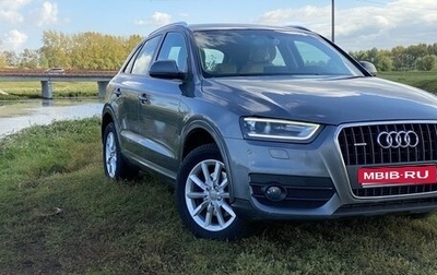 Audi Q3, 2014 год, 1 700 000 рублей, 1 фотография