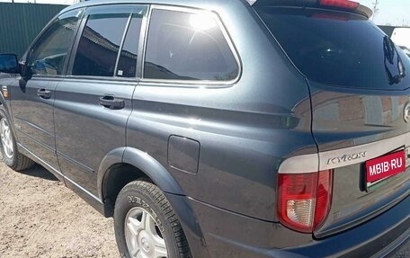 SsangYong Kyron I, 2007 год, 900 000 рублей, 1 фотография