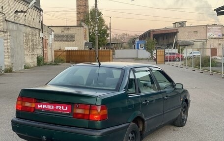 Volkswagen Passat B4, 1994 год, 205 000 рублей, 6 фотография