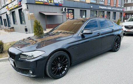 BMW 5 серия, 2014 год, 2 500 000 рублей, 12 фотография