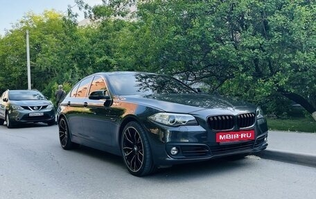 BMW 5 серия, 2014 год, 2 500 000 рублей, 6 фотография