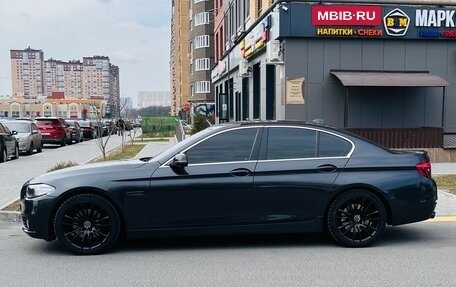 BMW 5 серия, 2014 год, 2 500 000 рублей, 10 фотография