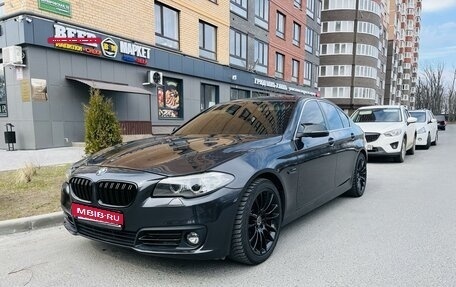 BMW 5 серия, 2014 год, 2 500 000 рублей, 11 фотография