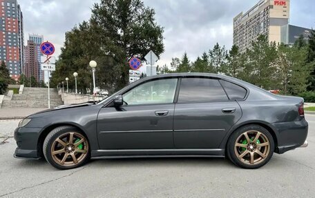 Subaru Legacy IV, 2007 год, 1 150 000 рублей, 5 фотография