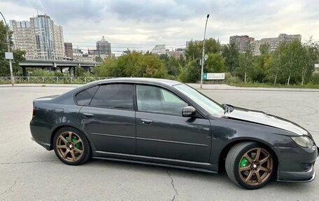 Subaru Legacy IV, 2007 год, 1 150 000 рублей, 6 фотография