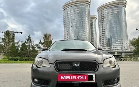 Subaru Legacy IV, 2007 год, 1 150 000 рублей, 2 фотография