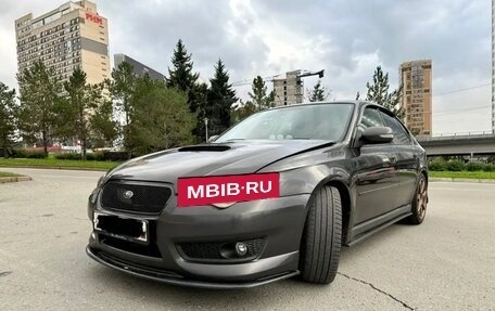 Subaru Legacy IV, 2007 год, 1 150 000 рублей, 4 фотография