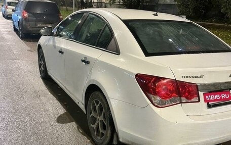 Chevrolet Cruze II, 2012 год, 595 000 рублей, 10 фотография