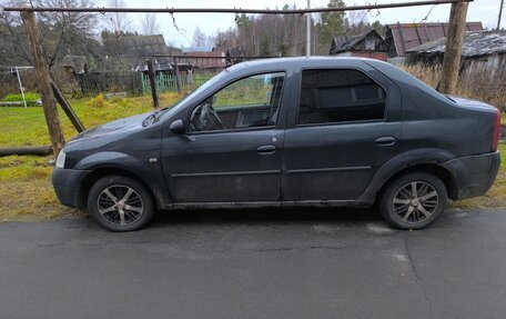 Renault Logan I, 2007 год, 220 000 рублей, 5 фотография