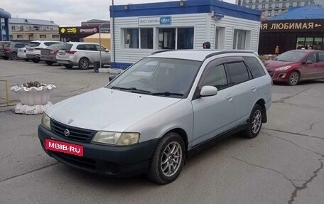 Nissan Wingroad III, 2001 год, 225 000 рублей, 18 фотография