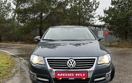 Volkswagen Passat B6, 2008 год, 1 480 000 рублей, 2 фотография