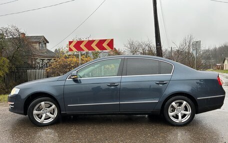 Volkswagen Passat B6, 2008 год, 1 480 000 рублей, 4 фотография