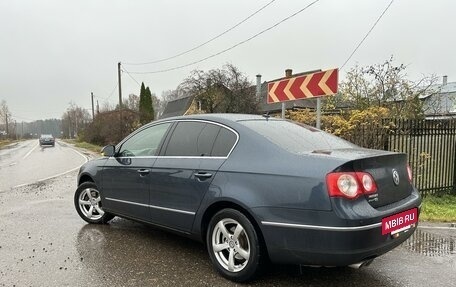 Volkswagen Passat B6, 2008 год, 1 480 000 рублей, 5 фотография