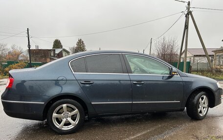 Volkswagen Passat B6, 2008 год, 1 480 000 рублей, 9 фотография