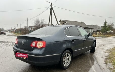 Volkswagen Passat B6, 2008 год, 1 480 000 рублей, 8 фотография