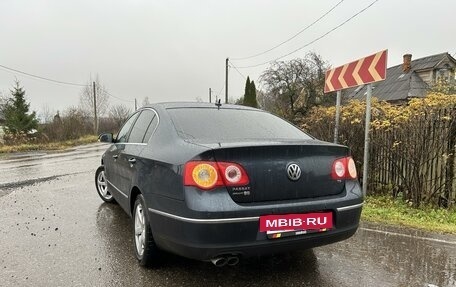 Volkswagen Passat B6, 2008 год, 1 480 000 рублей, 6 фотография