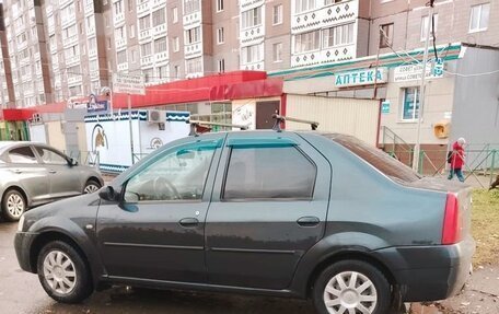 Renault Logan I, 2006 год, 295 000 рублей, 2 фотография