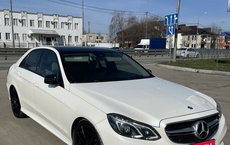 Mercedes-Benz E-Класс, 2013 год, 2 300 000 рублей, 10 фотография