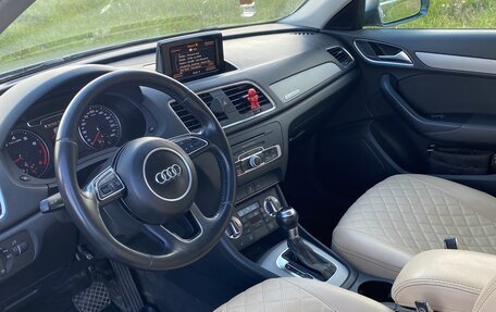 Audi Q3, 2014 год, 1 700 000 рублей, 9 фотография