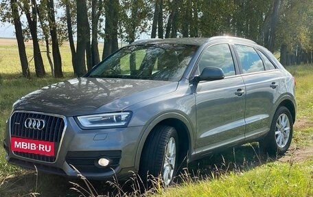 Audi Q3, 2014 год, 1 700 000 рублей, 4 фотография