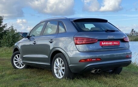 Audi Q3, 2014 год, 1 700 000 рублей, 2 фотография