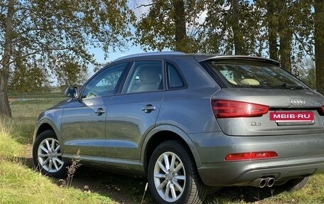 Audi Q3, 2014 год, 1 700 000 рублей, 5 фотография