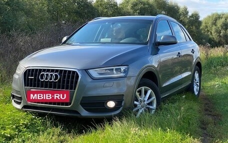 Audi Q3, 2014 год, 1 700 000 рублей, 8 фотография