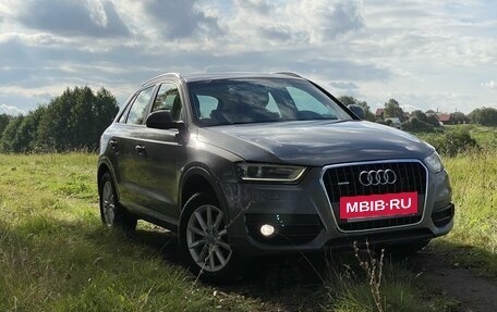 Audi Q3, 2014 год, 1 700 000 рублей, 7 фотография