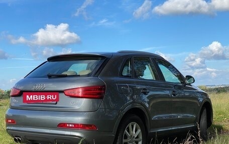 Audi Q3, 2014 год, 1 700 000 рублей, 6 фотография