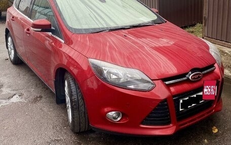 Ford Focus III, 2014 год, 1 150 000 рублей, 3 фотография