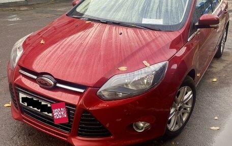 Ford Focus III, 2014 год, 1 150 000 рублей, 17 фотография