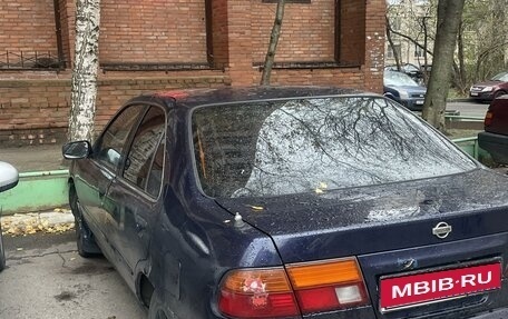 Nissan Sunny B14, 1997 год, 230 000 рублей, 5 фотография