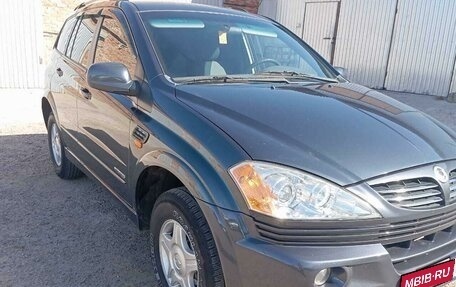 SsangYong Kyron I, 2007 год, 900 000 рублей, 3 фотография