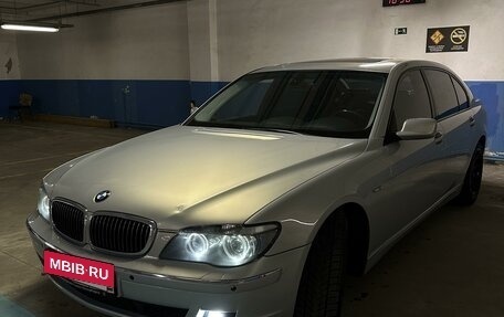 BMW 7 серия, 2007 год, 1 300 000 рублей, 2 фотография