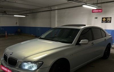 BMW 7 серия, 2007 год, 1 300 000 рублей, 1 фотография