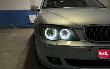 BMW 7 серия, 2007 год, 1 300 000 рублей, 4 фотография