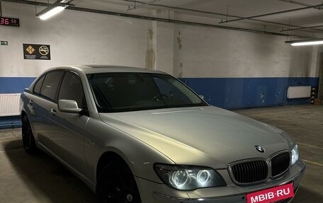 BMW 7 серия, 2007 год, 1 300 000 рублей, 3 фотография