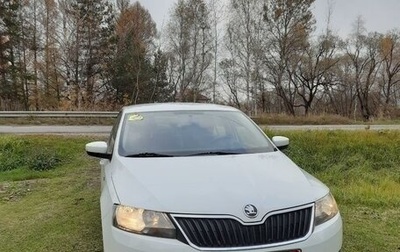 Skoda Rapid I, 2019 год, 1 370 000 рублей, 1 фотография