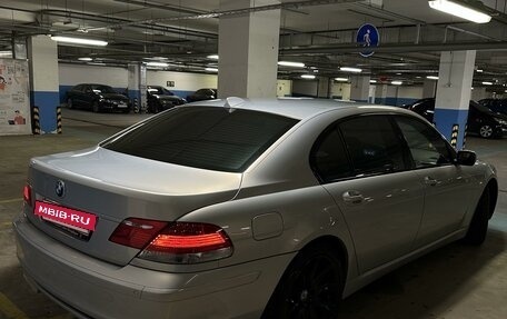 BMW 7 серия, 2007 год, 1 300 000 рублей, 6 фотография