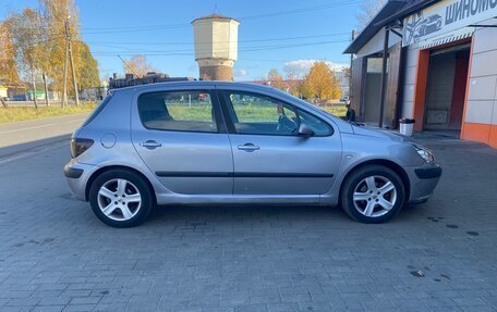 Peugeot 307 I, 2004 год, 380 000 рублей, 4 фотография