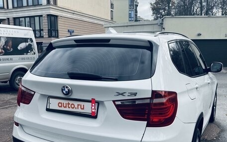 BMW X3, 2012 год, 1 890 000 рублей, 5 фотография