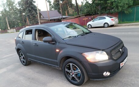 Dodge Caliber I рестайлинг, 2008 год, 570 000 рублей, 3 фотография