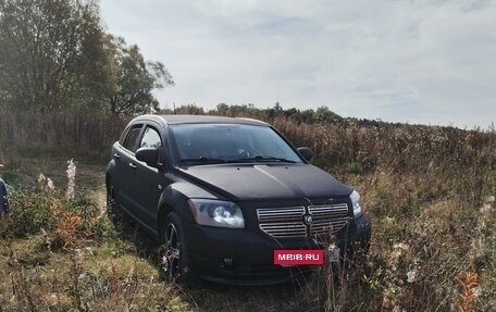 Dodge Caliber I рестайлинг, 2008 год, 570 000 рублей, 2 фотография