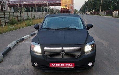 Dodge Caliber I рестайлинг, 2008 год, 570 000 рублей, 4 фотография